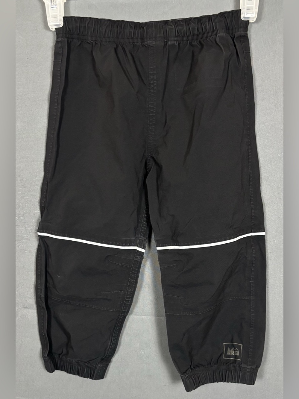 REI | Toddler Rain Pants | Black Size 3T
